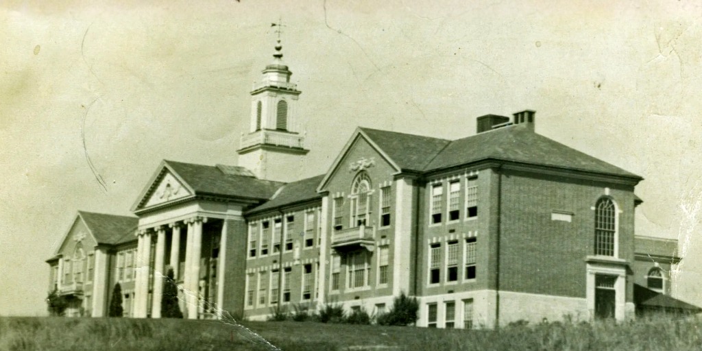 Historic Needham High Header