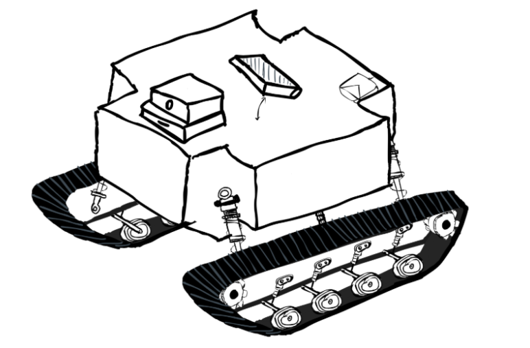 Chassis & Frame CAD Overview
